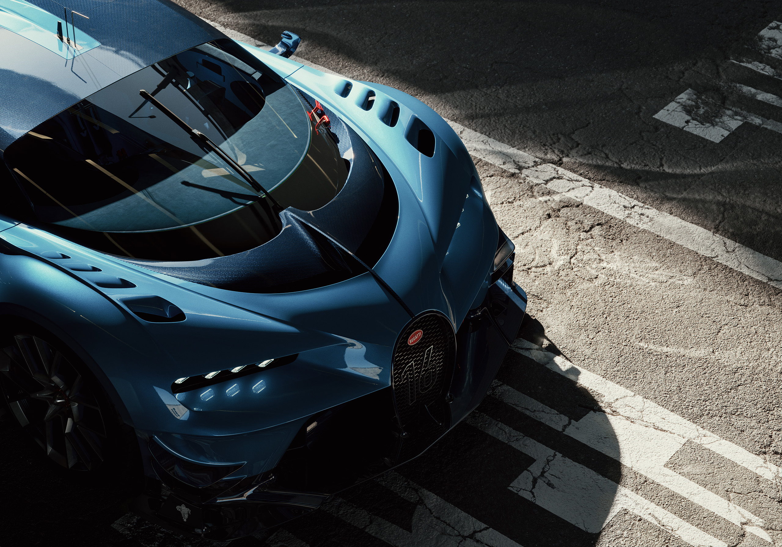 Bugatti Vision GT — final render 7