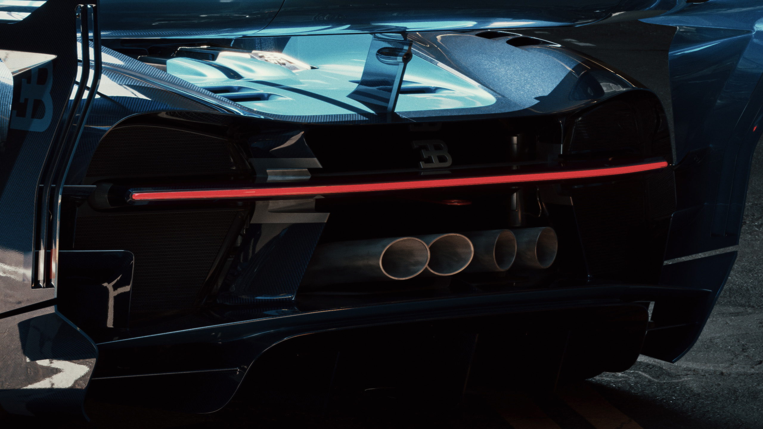 Bugatti Vision GT — close-up 11