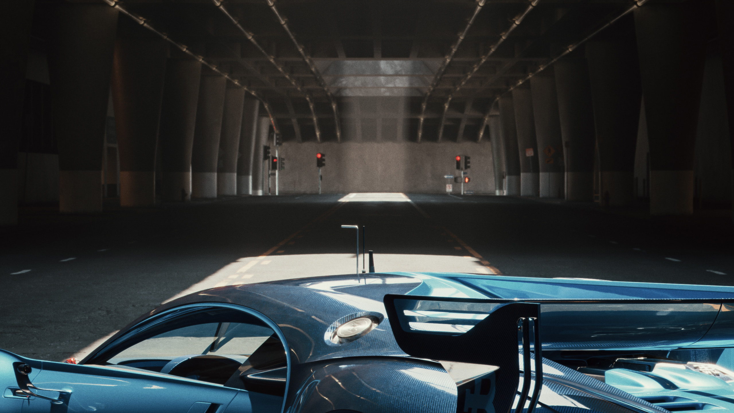 Bugatti Vision GT — close-up 12