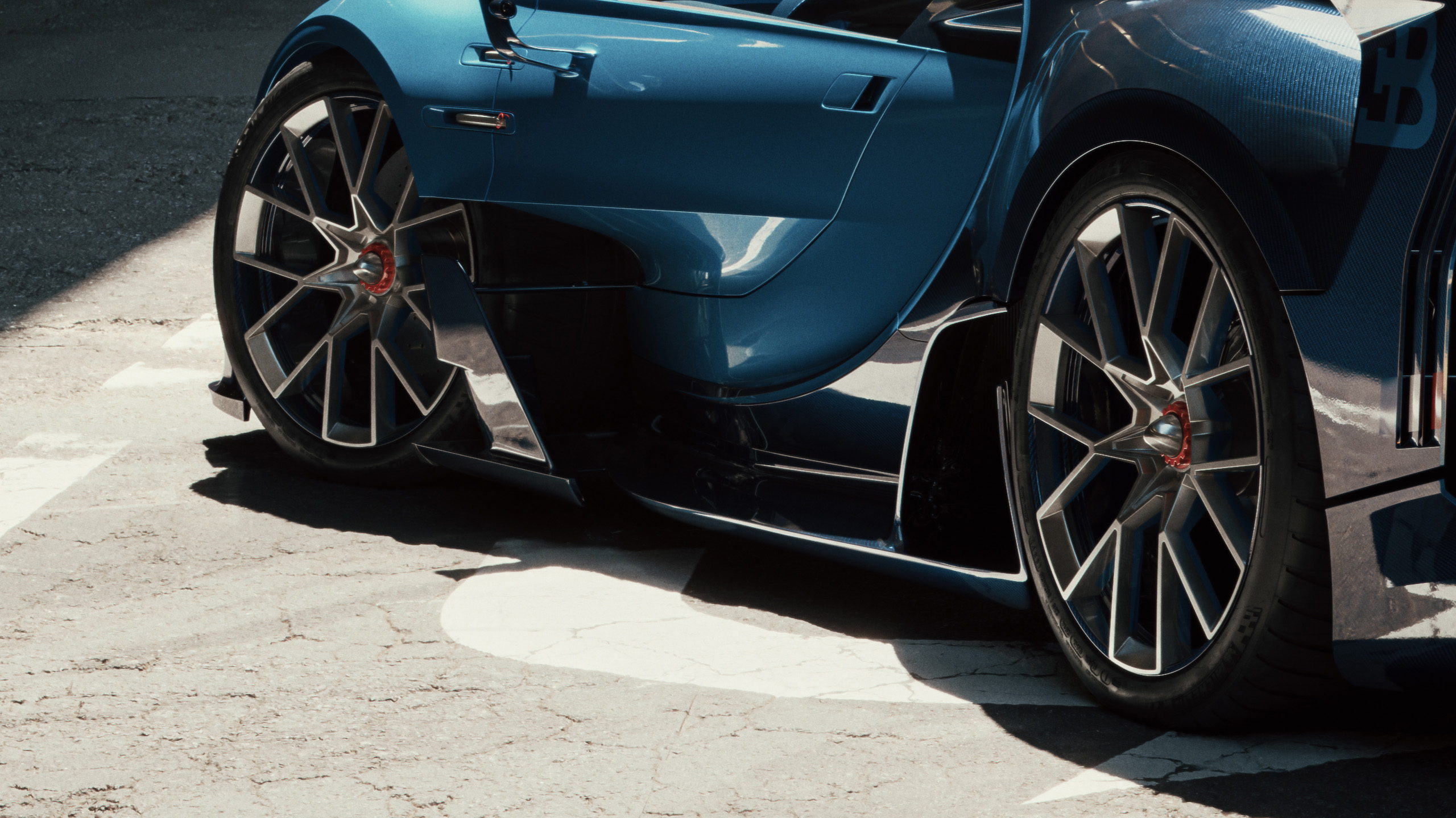 Bugatti Vision GT — close-up 13