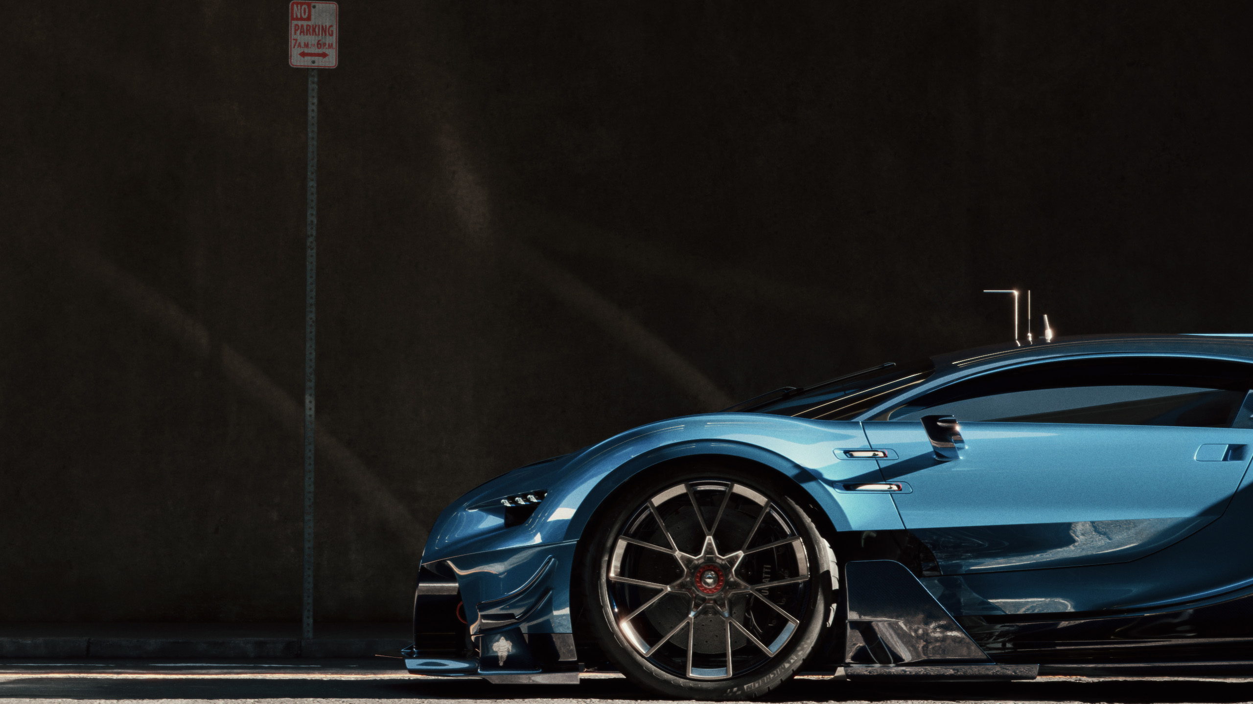 Bugatti Vision GT — close-up 14