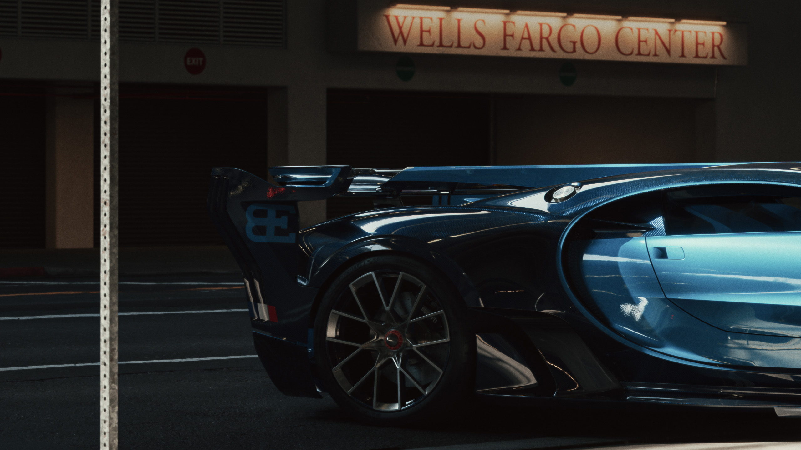 Bugatti Vision GT — close-up 17