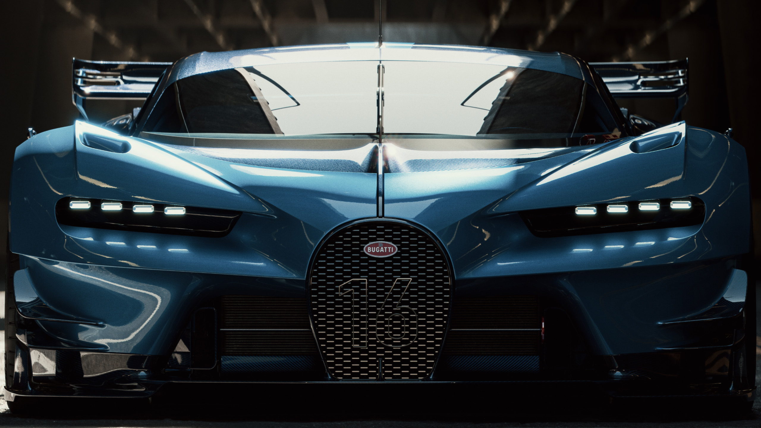 Bugatti Vision GT — close-up 22