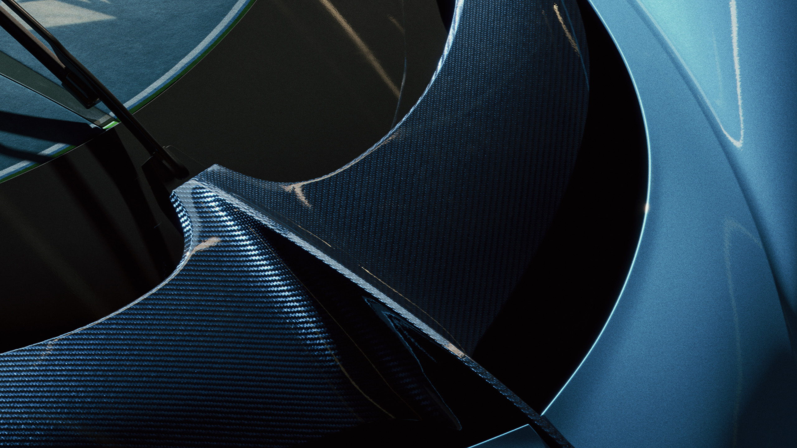 Bugatti Vision GT — close-up 23