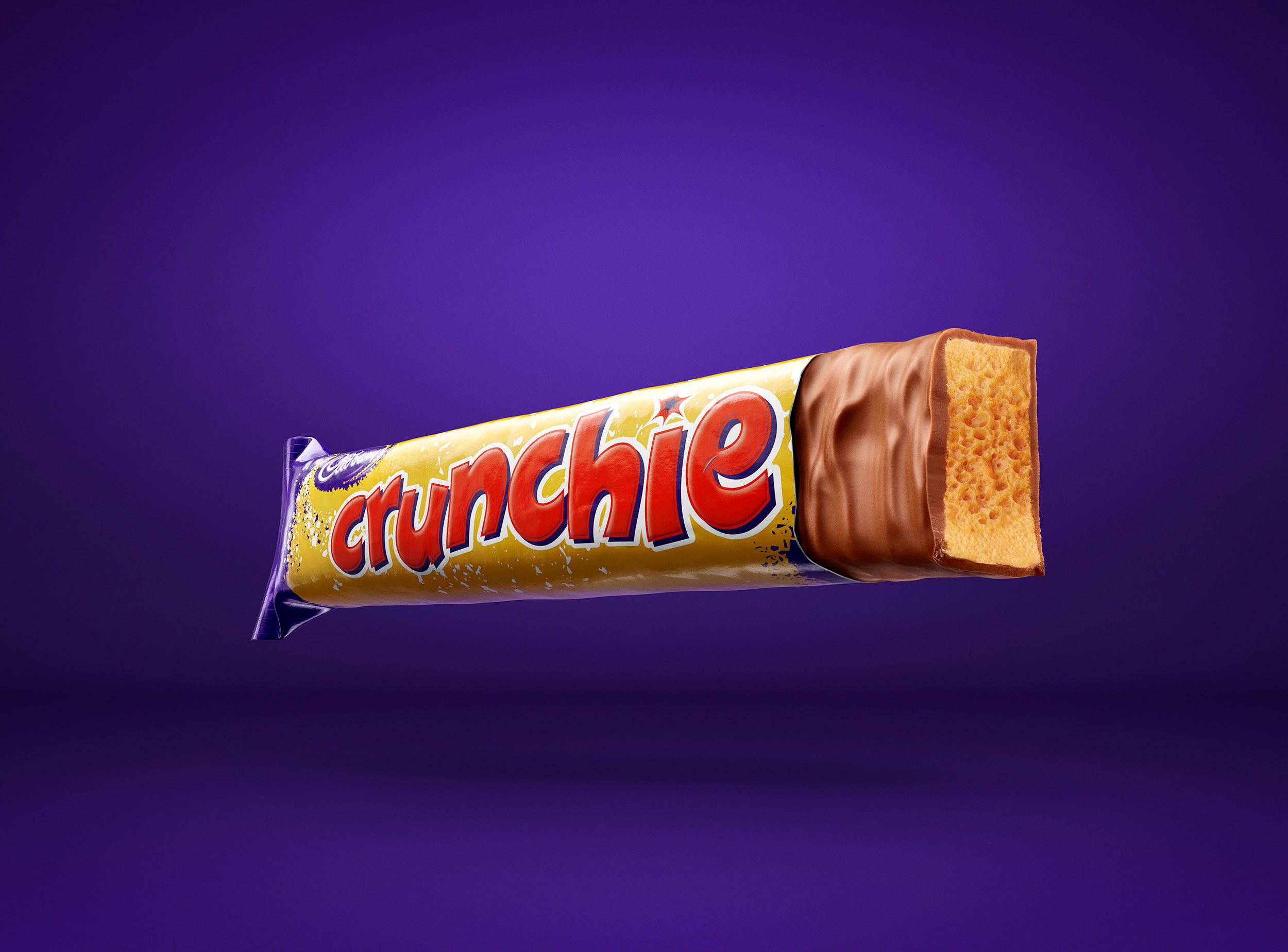 Cadbury — final render 3