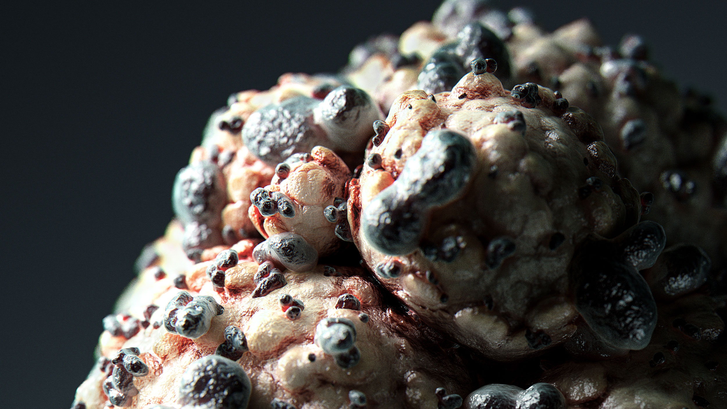 Cancer Cells — close-up 6