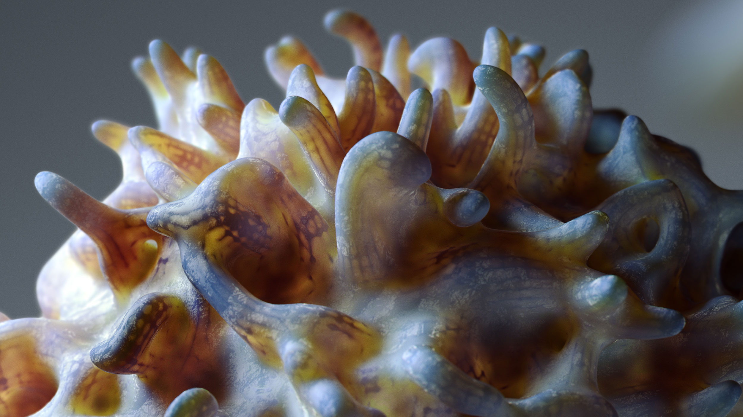 Cancer Cells — close-up 8