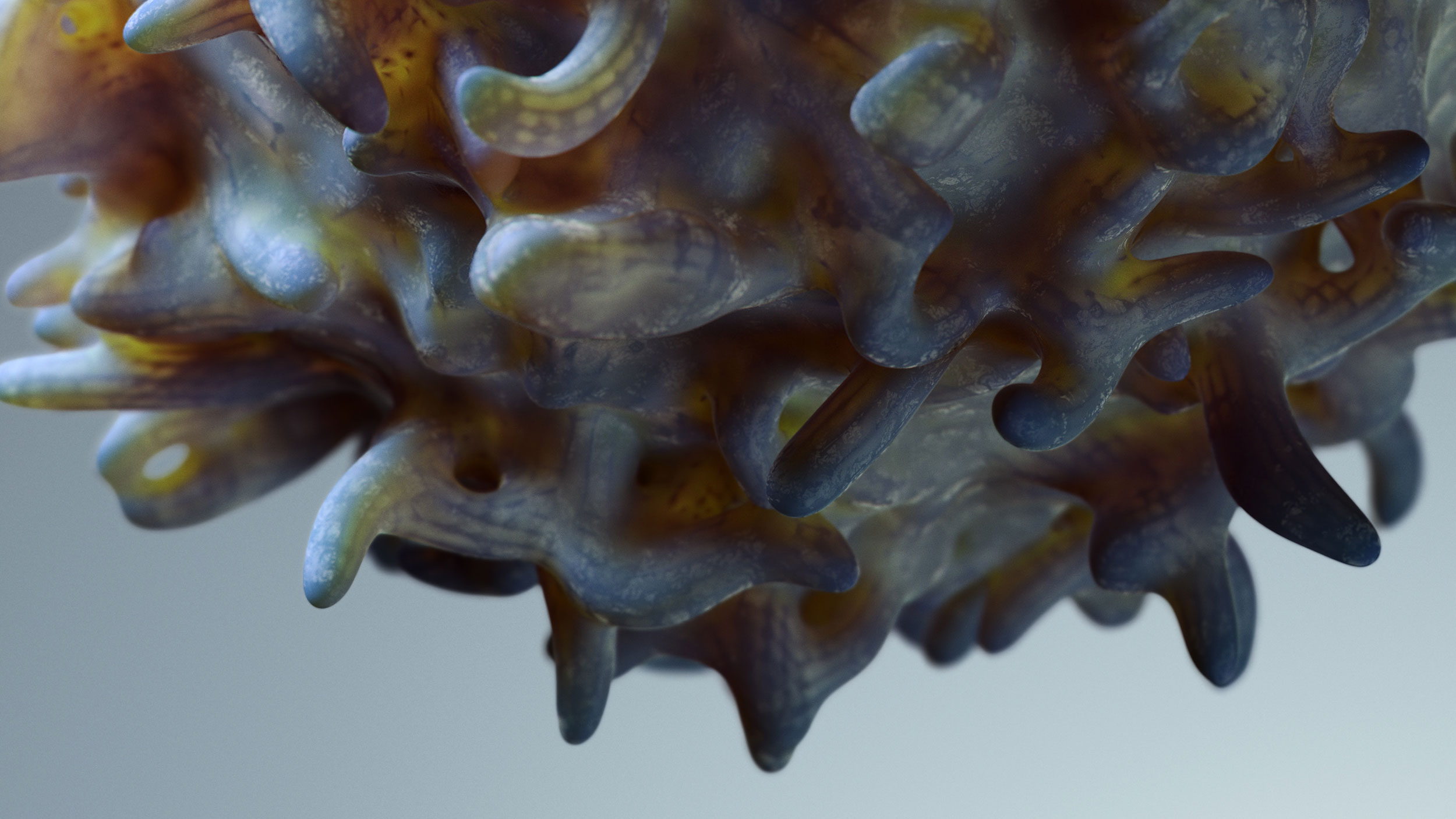 Cancer Cells — close-up 9