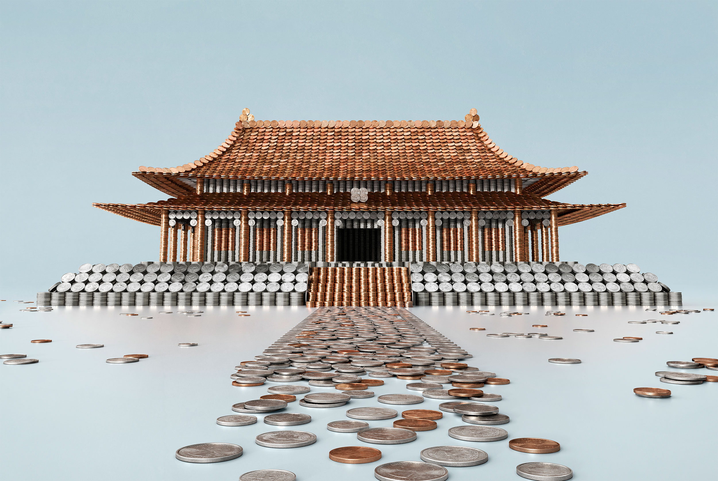 Flight Cents — final render 1