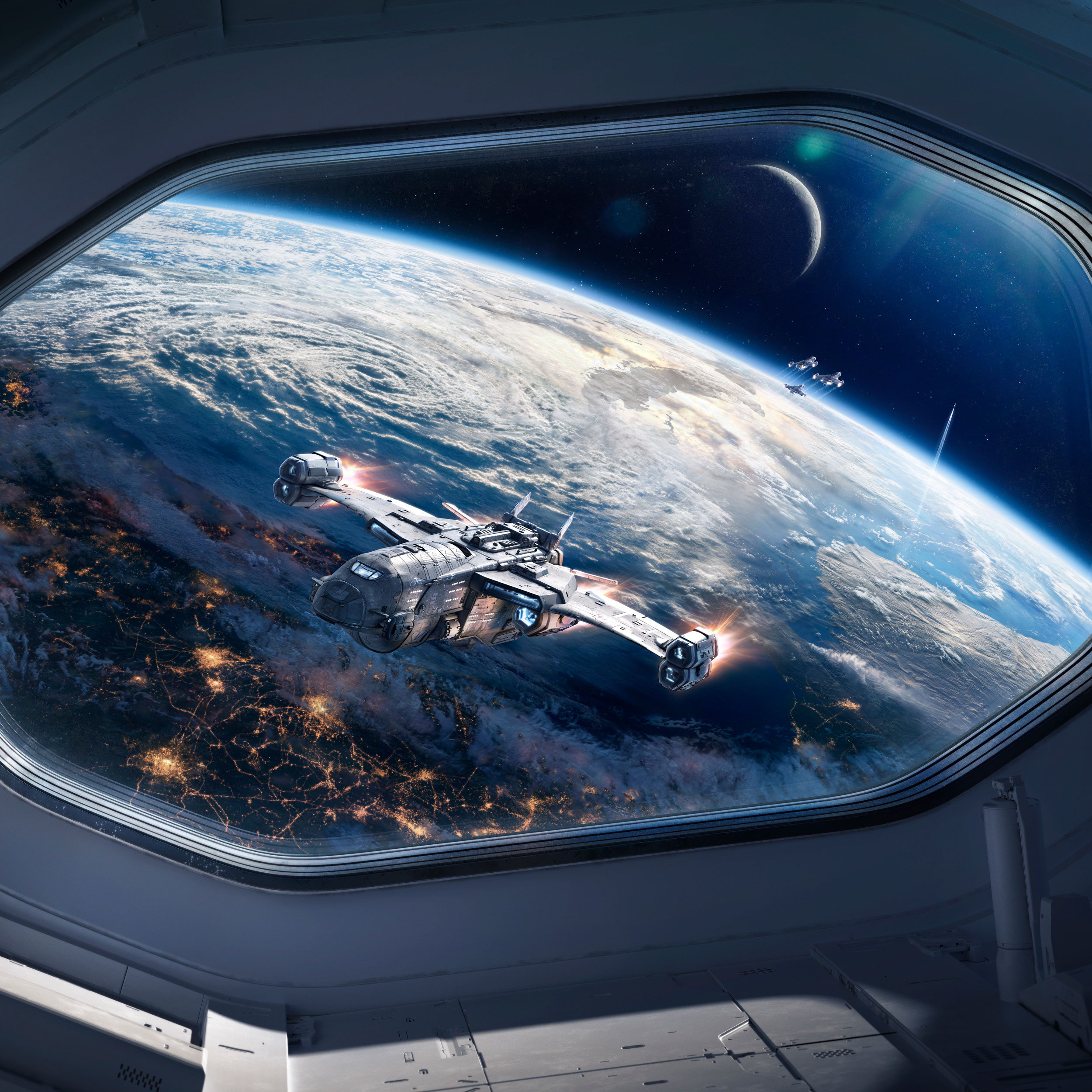 IMAX — final render 2