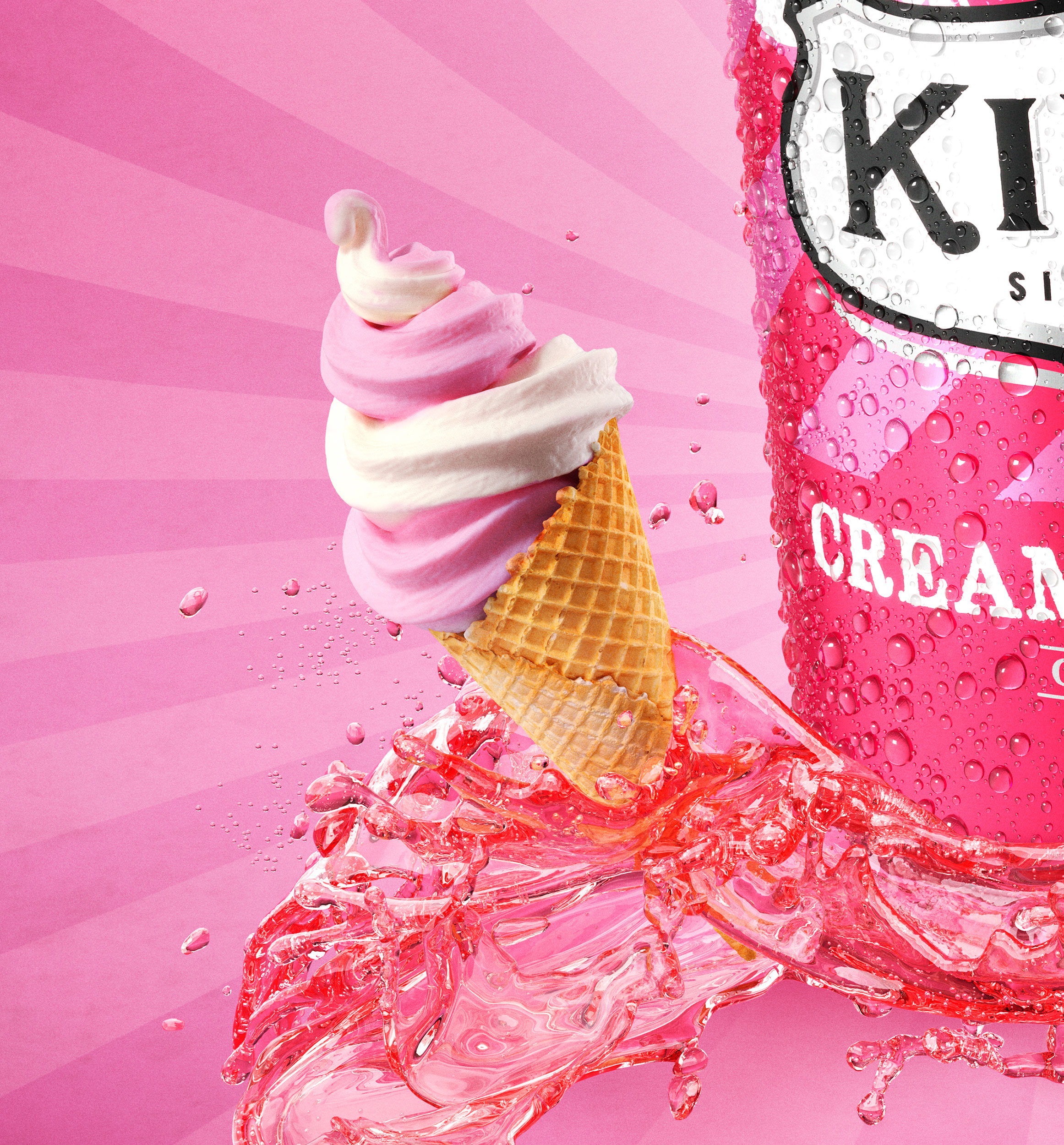 Kirks — final render 2