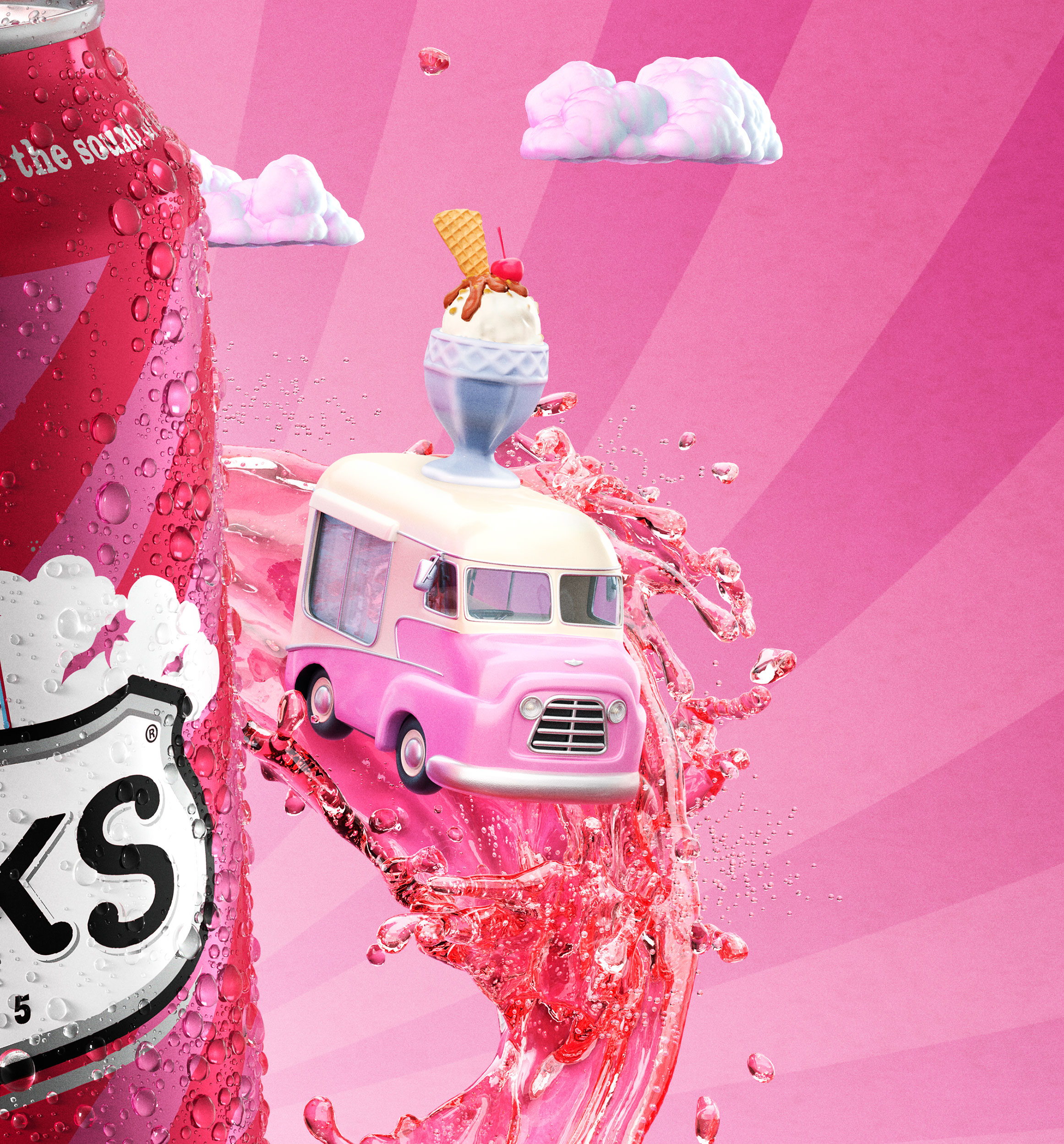 Kirks — final render 3