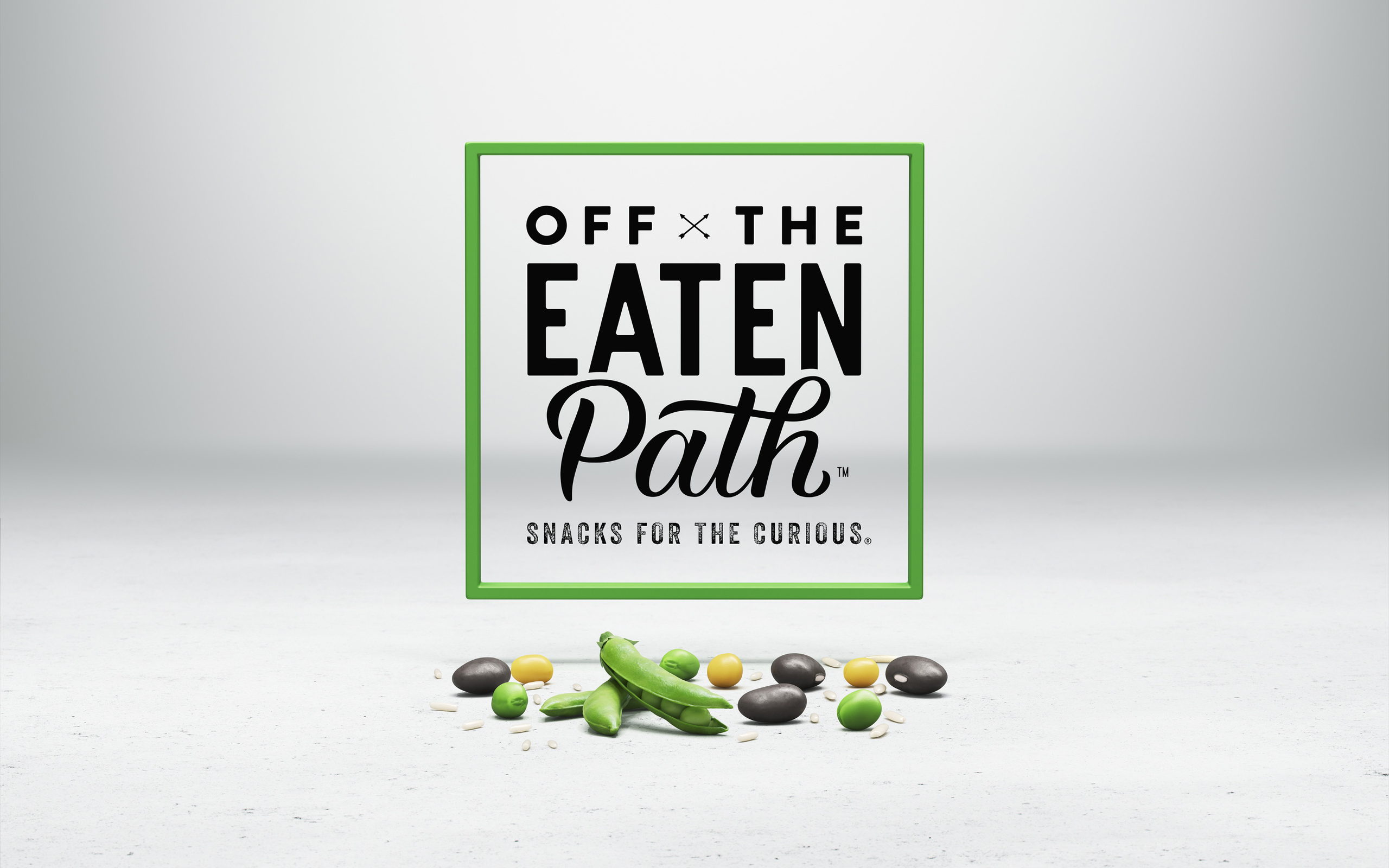 Off The Eaten Path — final render 1