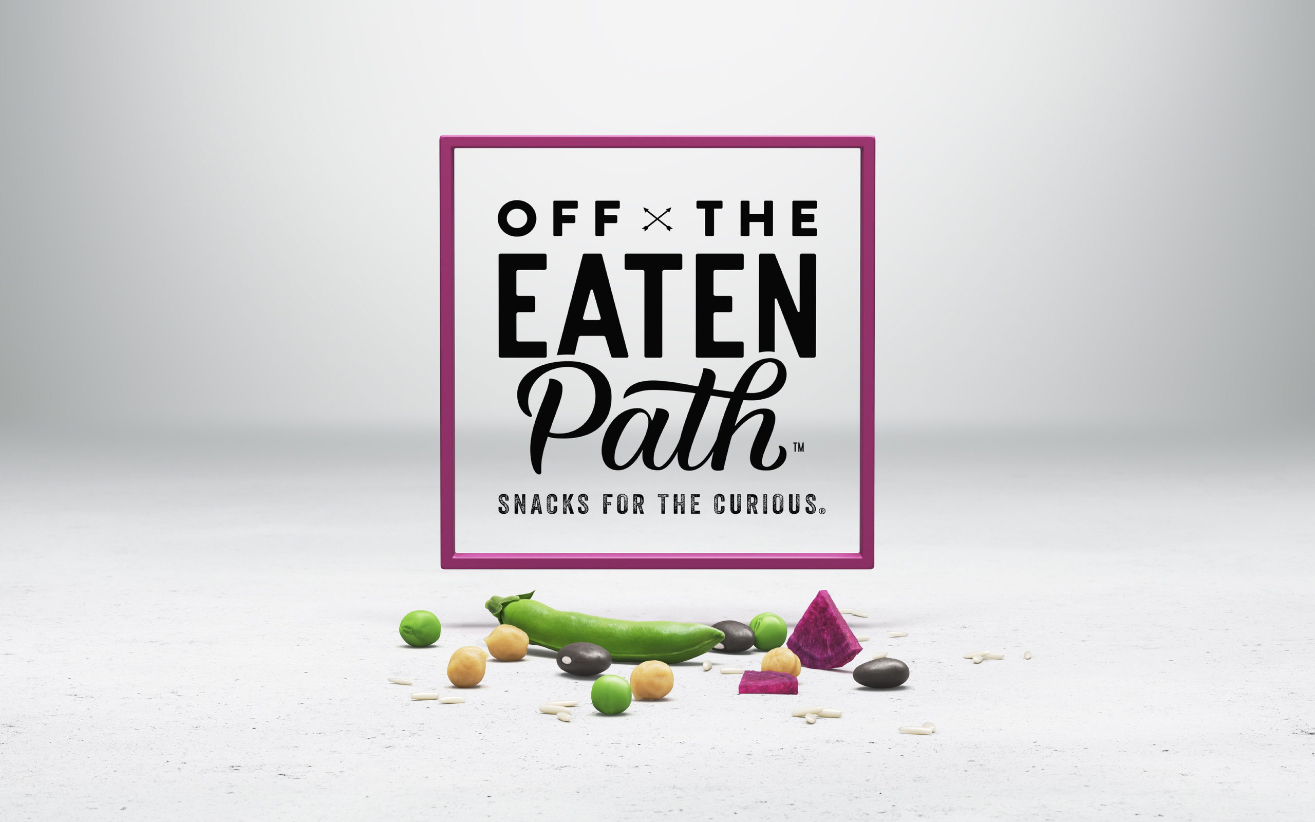 Off The Eaten Path — final render 2