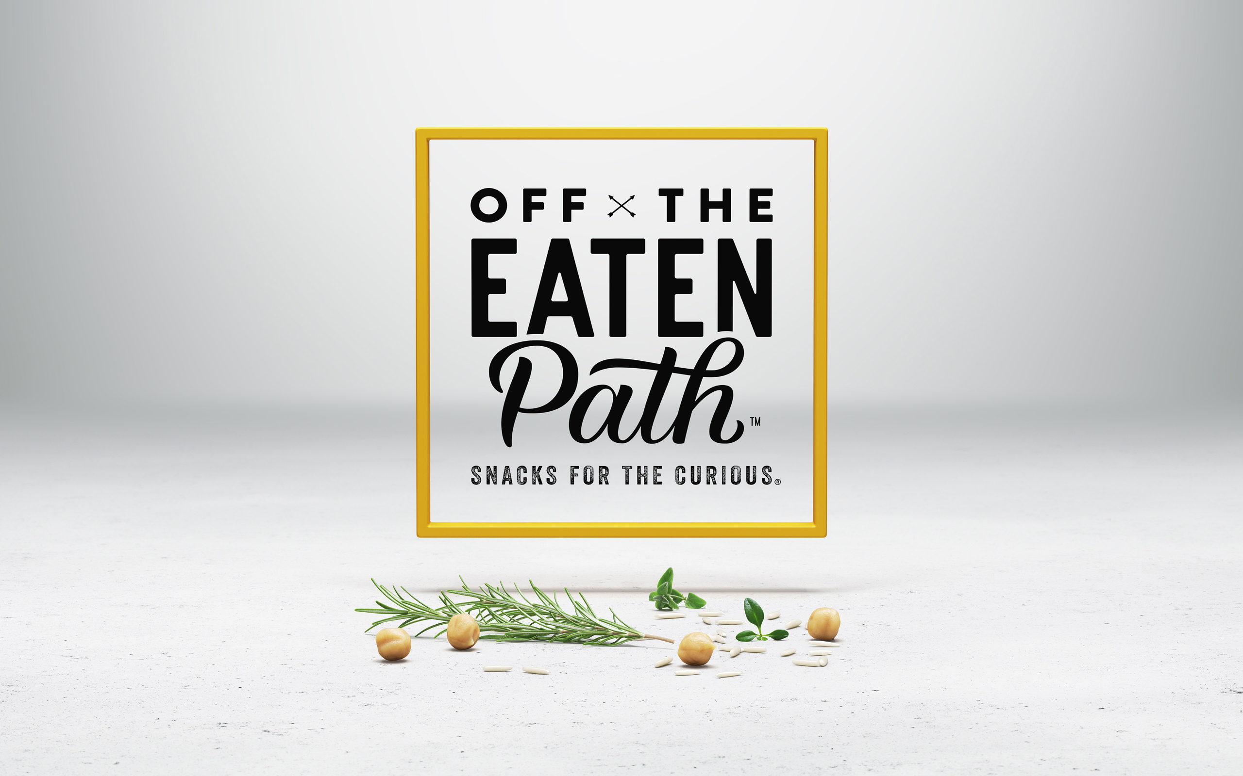 Off The Eaten Path — final render 3