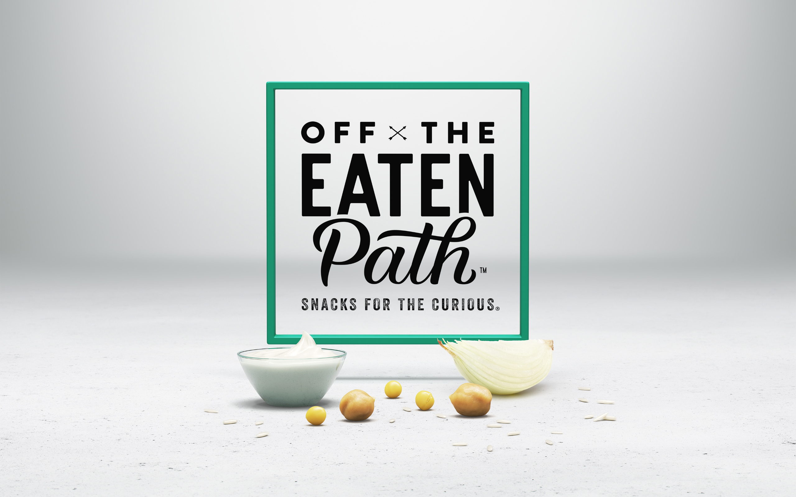 Off The Eaten Path — final render 5