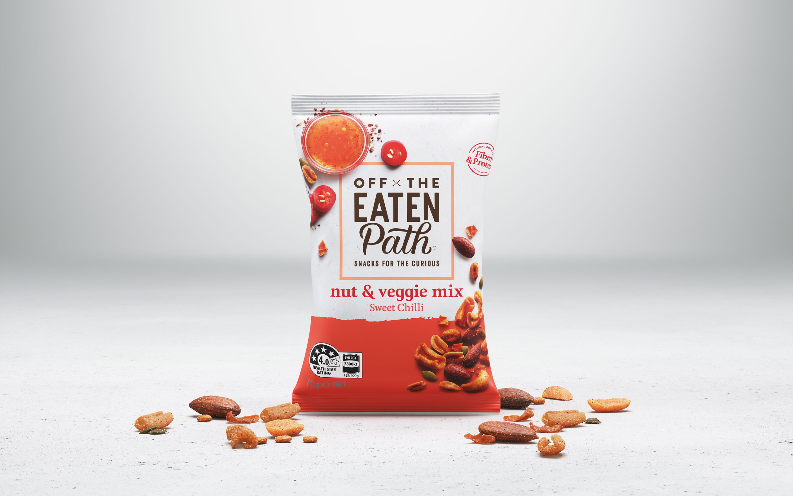 Off The Eaten Path — final render 7