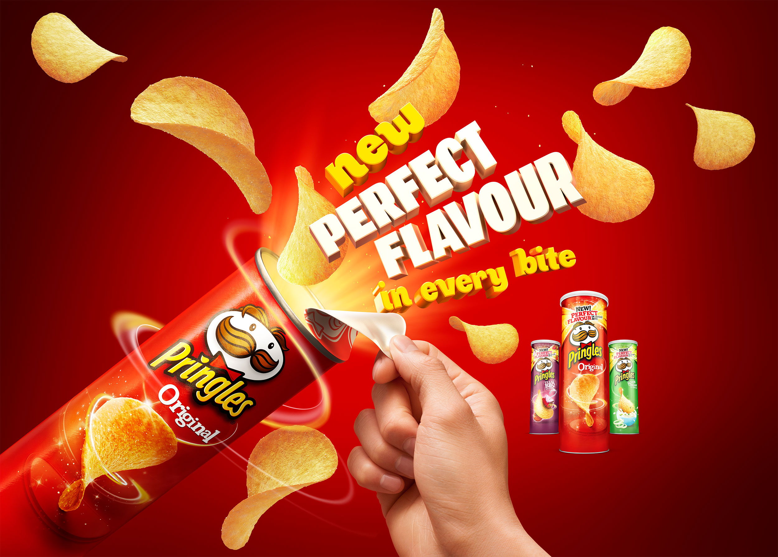 Pringles — final render 1