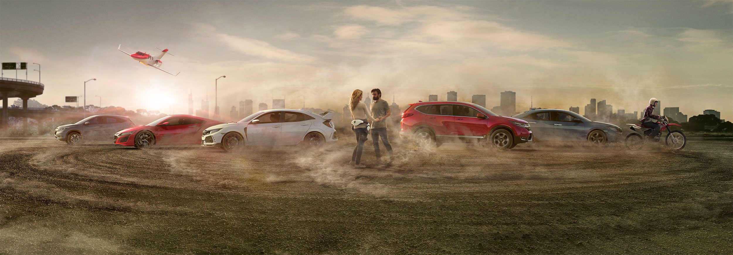 Various Automotive — final render 2