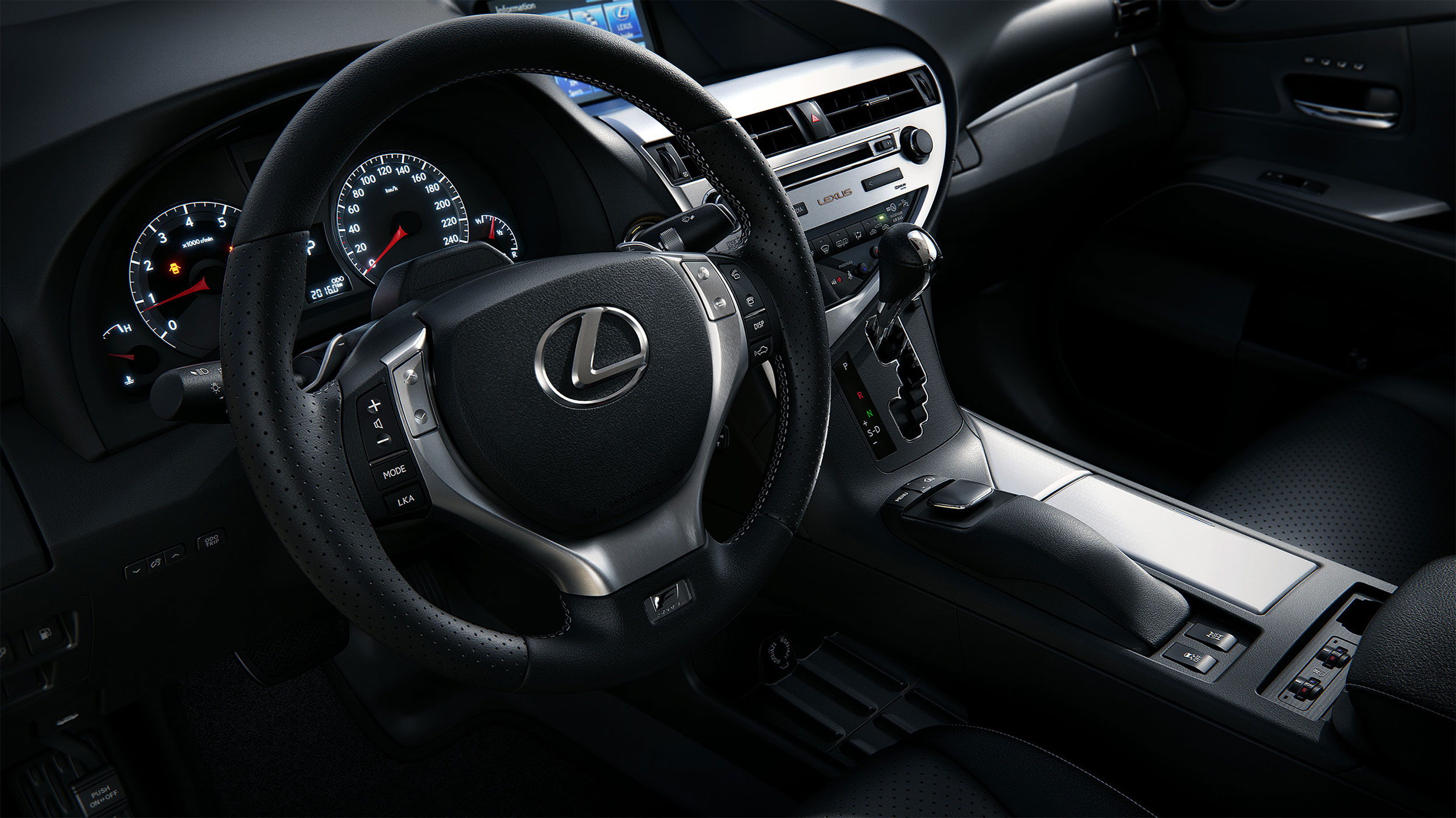 Various Automotive — final render 4