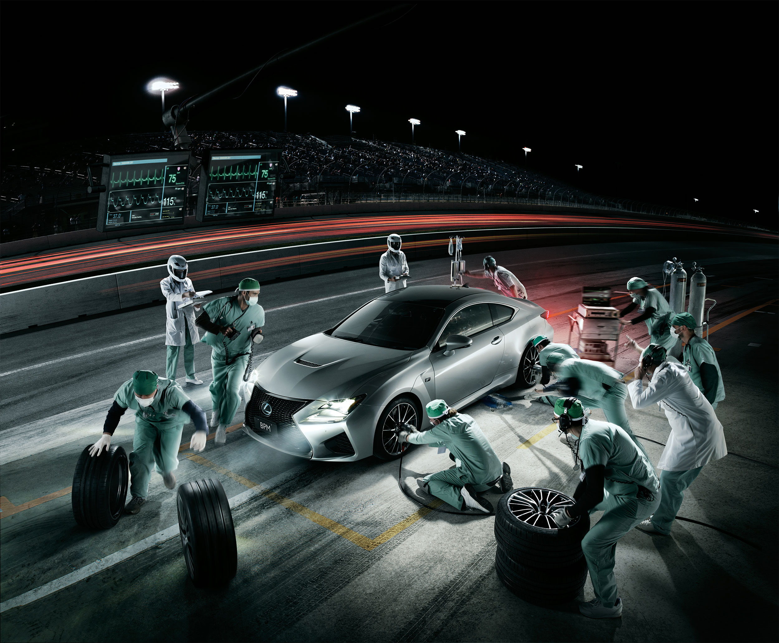 Various Automotive — final render 5