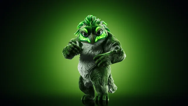 Doka — Stage 2 · Nature — Illuvium creature render
