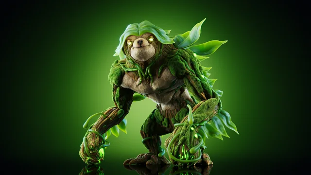 Sloth — Stage 2 — Illuvium creature render