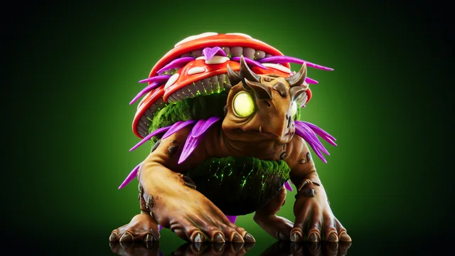 Turtle — Stage 2 — Illuvium creature render