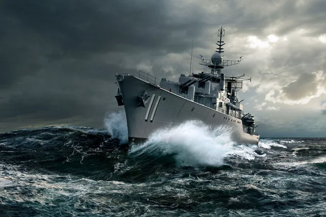 Action Stations — Australian National Maritime Museum