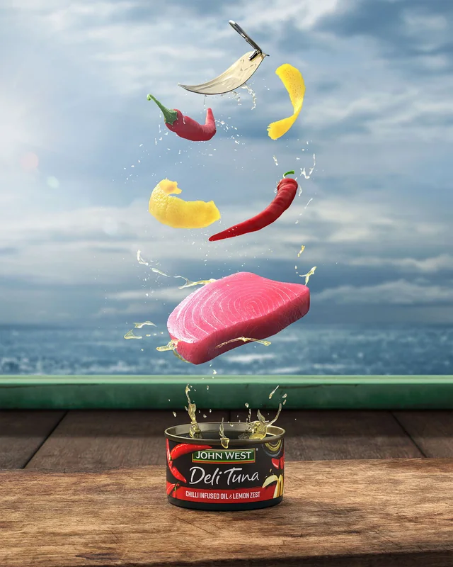 John West Tuna — John West