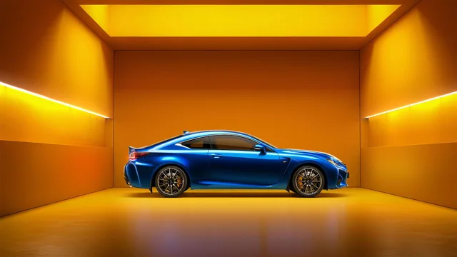 Lexus RC F — Lexus