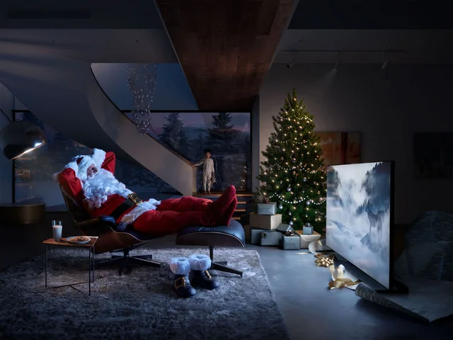 Samsung 8K TV — Samsung QLED 8K TV