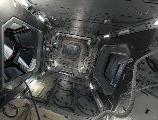 Space Station — Commonwealth Bank