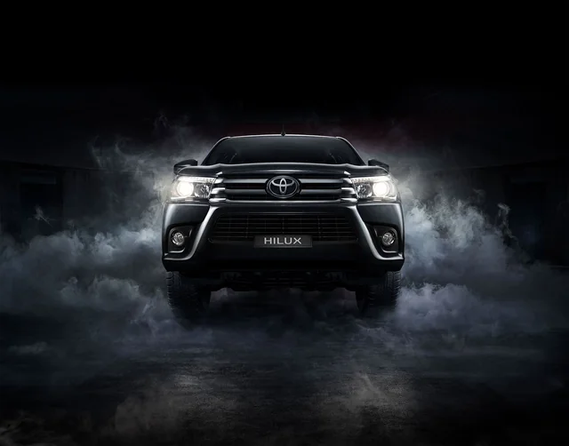 Toyota Hilux — Toyota Australia