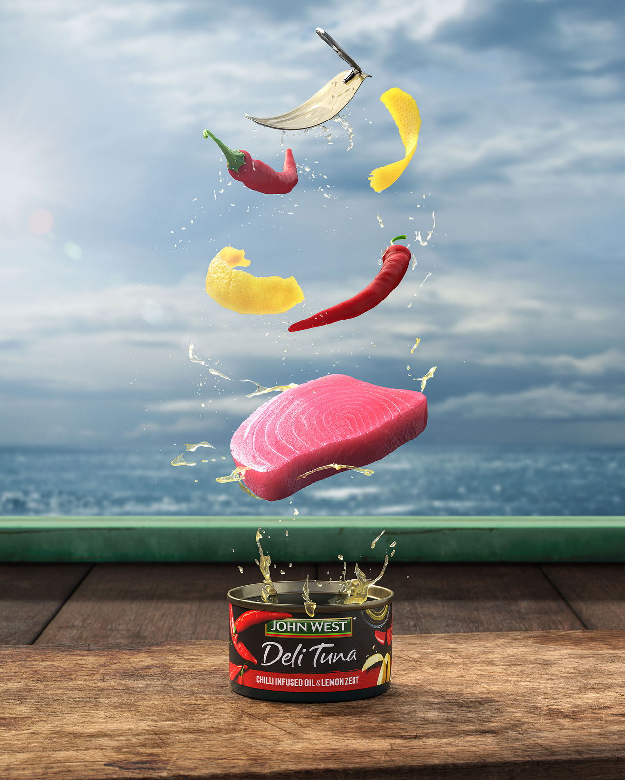 John West Tuna