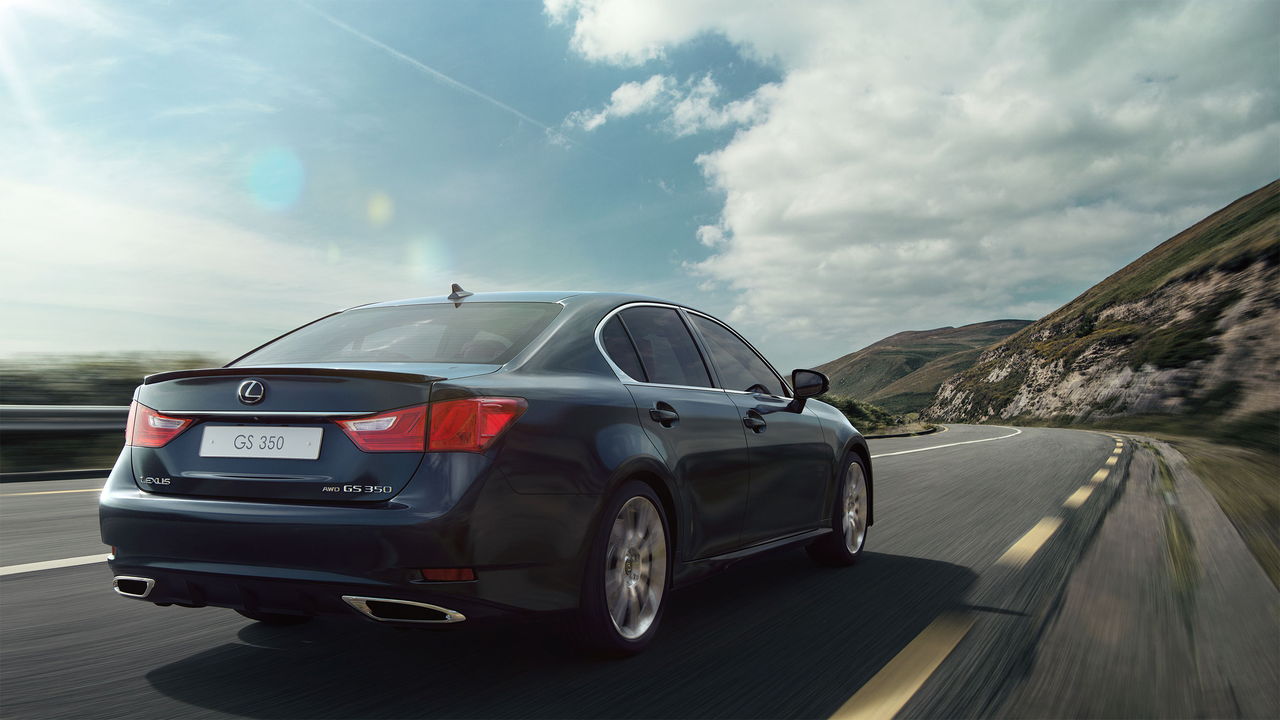 Lexus GS350