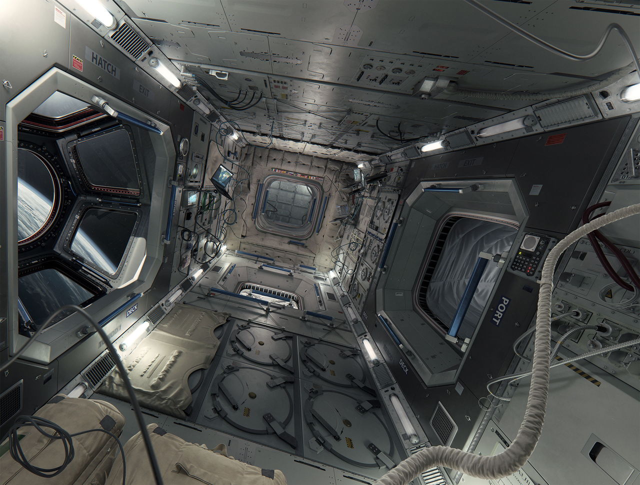 Space Station